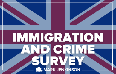 Immigration and Crime Survey
