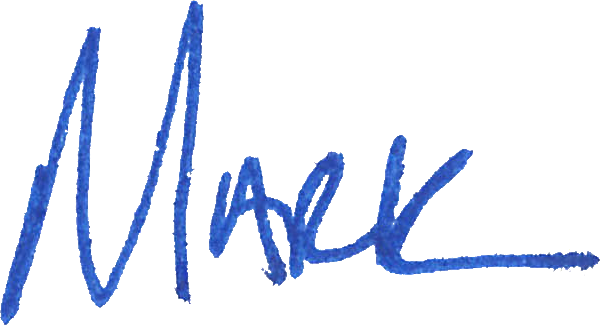 Mark Jenkinson signature