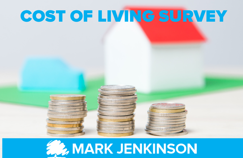 Cost of living survey