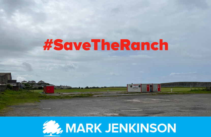 Save The Ranch
