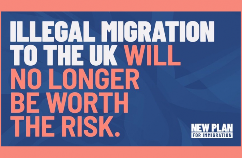 Illegal migration will not e worth the risk