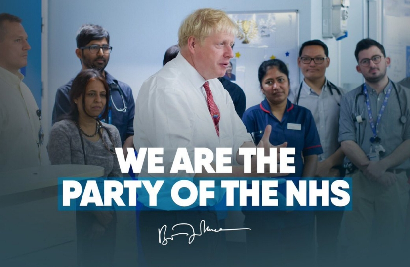 Party of the NHS