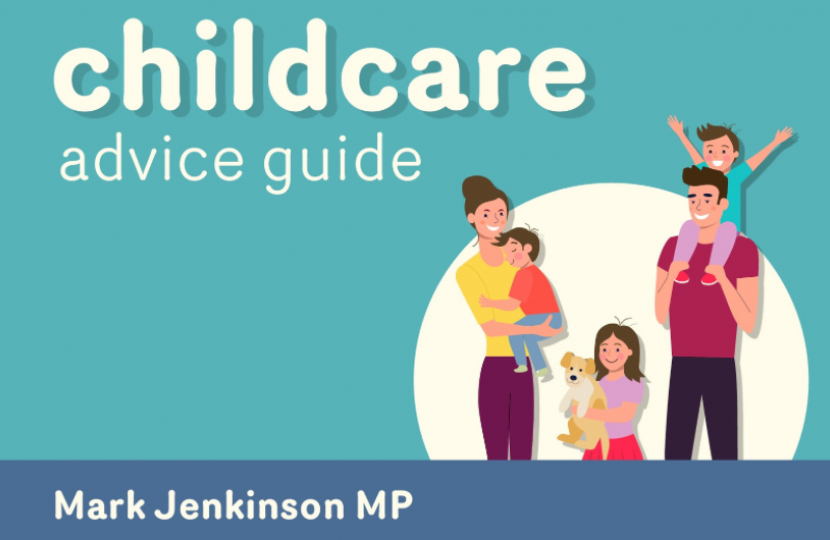 Childcare Advice Guide