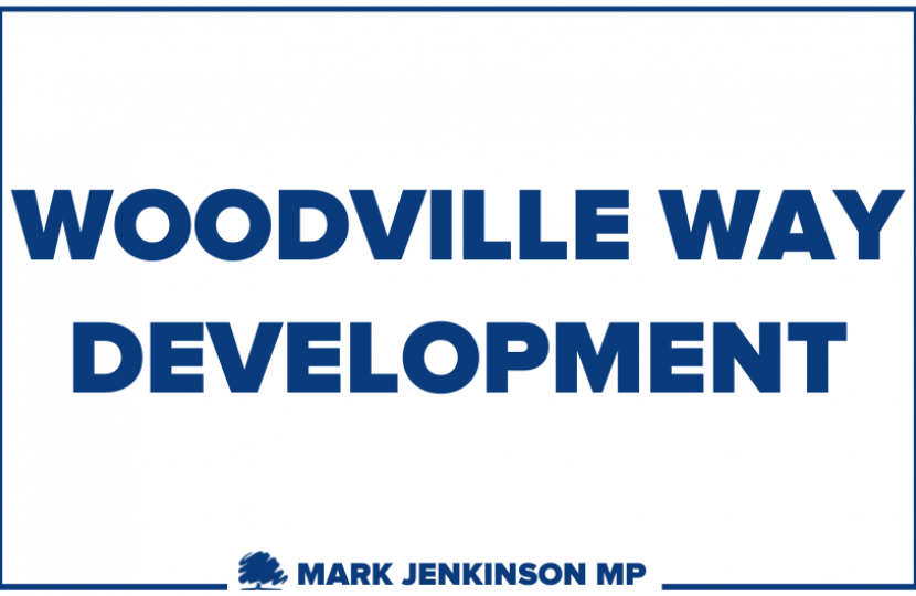 Woodville Way Development