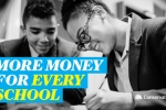 More money for every school