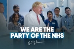 We are the party of the NHS