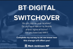 BT Digital Switchover