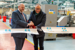 Mark Jenkinson opens Sealy Beds Extension