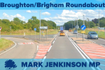 Brigham / Broughton Roundabout