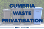 Cumbria Waste Privatisation
