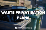Waste Privatisation Plans