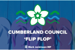 Cumberland Council Flip Flop 