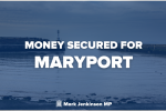 Money Secured for Maryport