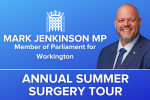 Mark Jenkinson MP SST