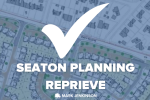 Seaton Planning Reprieve