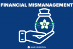 Cumberland's Financial Mismanagement