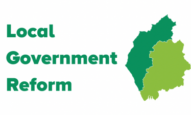 Local Government Reform