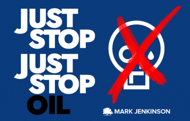 Just Stop Just Stop Oil