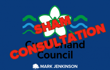 Cumberland Council's Sham Consultation