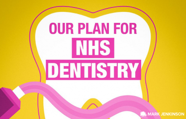 Our Plan for NHS Dentistry