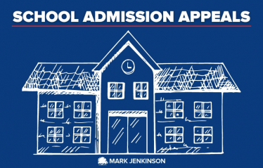 School admission appeals