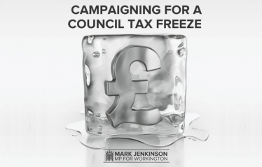 Council tax freeze